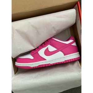 Nike Dunk Low BG 4Y 5.5 Women’s